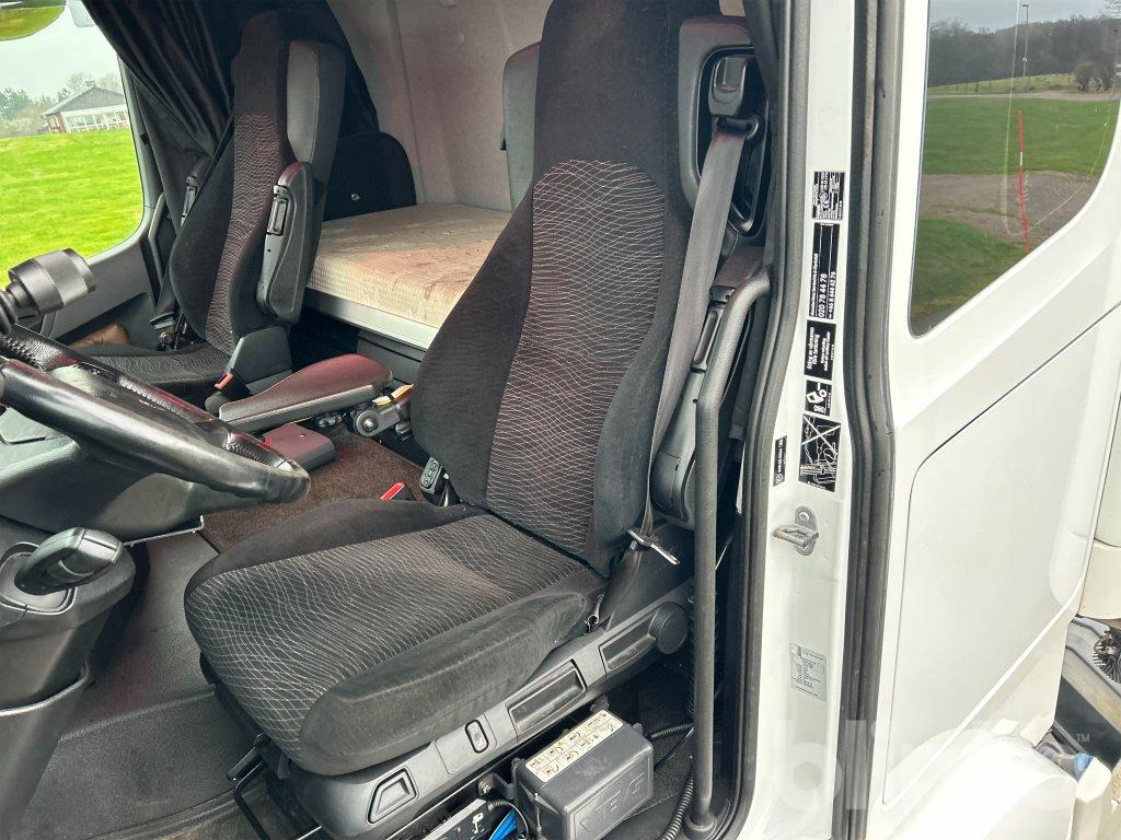 Camión multibasculante Mercedes-Benz Arocs 3253LK - JOAB L24