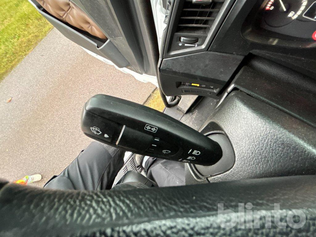 Camión multibasculante Mercedes-Benz Arocs 3253LK - JOAB L24