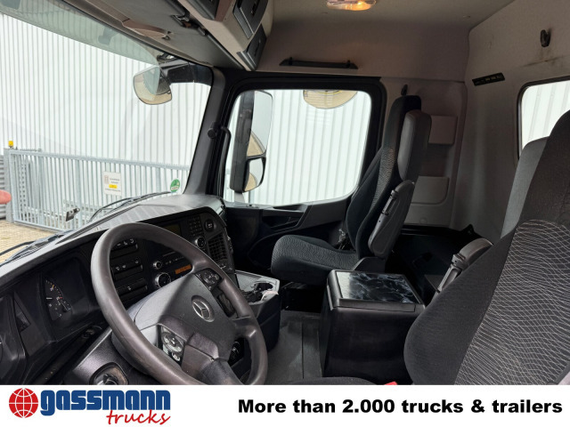 Camión multibasculante Mercedes-Benz Arocs 3363 K 6x4, Grounder,