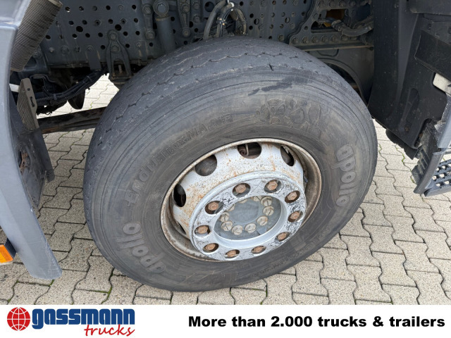 Camión multibasculante Mercedes-Benz Arocs 3363 K 6x4, Grounder,