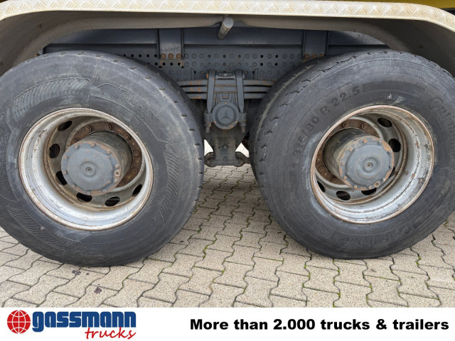 Camión multibasculante Mercedes-Benz Arocs 3363 K 6x4, Grounder,