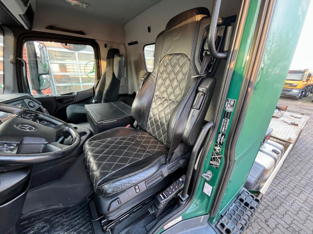 Camión multibasculante Mercedes-Benz Arocs Abrollkipper 2646 6x4 kurzer Radstand