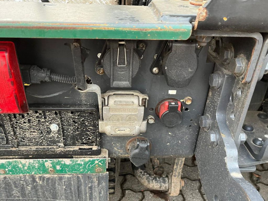 Camión multibasculante Mercedes-Benz Arocs Abrollkipper 2646 6x4 kurzer Radstand