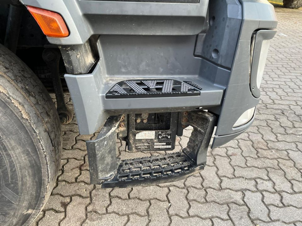 Camión multibasculante Mercedes-Benz Arocs Abrollkipper 2646 6x4 kurzer Radstand