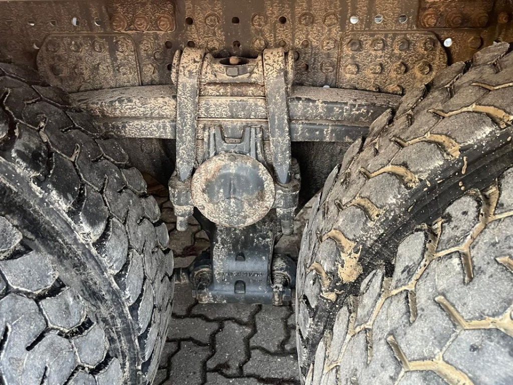 Camión multibasculante Mercedes-Benz Arocs Abrollkipper 2646 6x4 kurzer Radstand