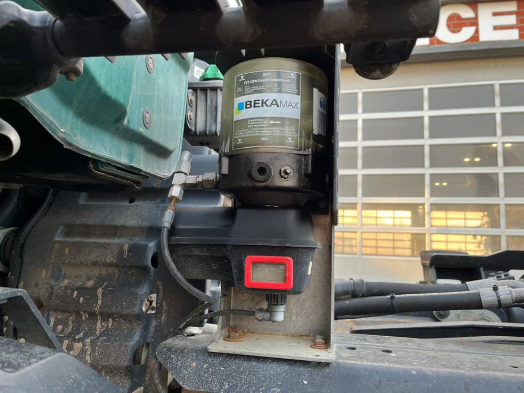 Camión multibasculante Mercedes-Benz Arocs Abrollkipper 2646 6x4 kurzer Radstand