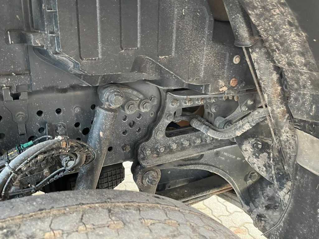 Camión multibasculante Mercedes-Benz Arocs Abrollkipper 2646 6x4 kurzer Radstand