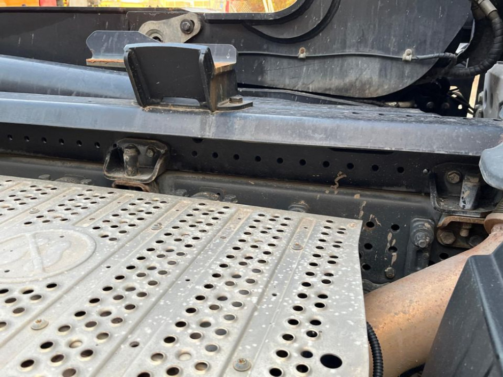 Camión multibasculante Mercedes-Benz Arocs Abrollkipper 2646 6x4 kurzer Radstand