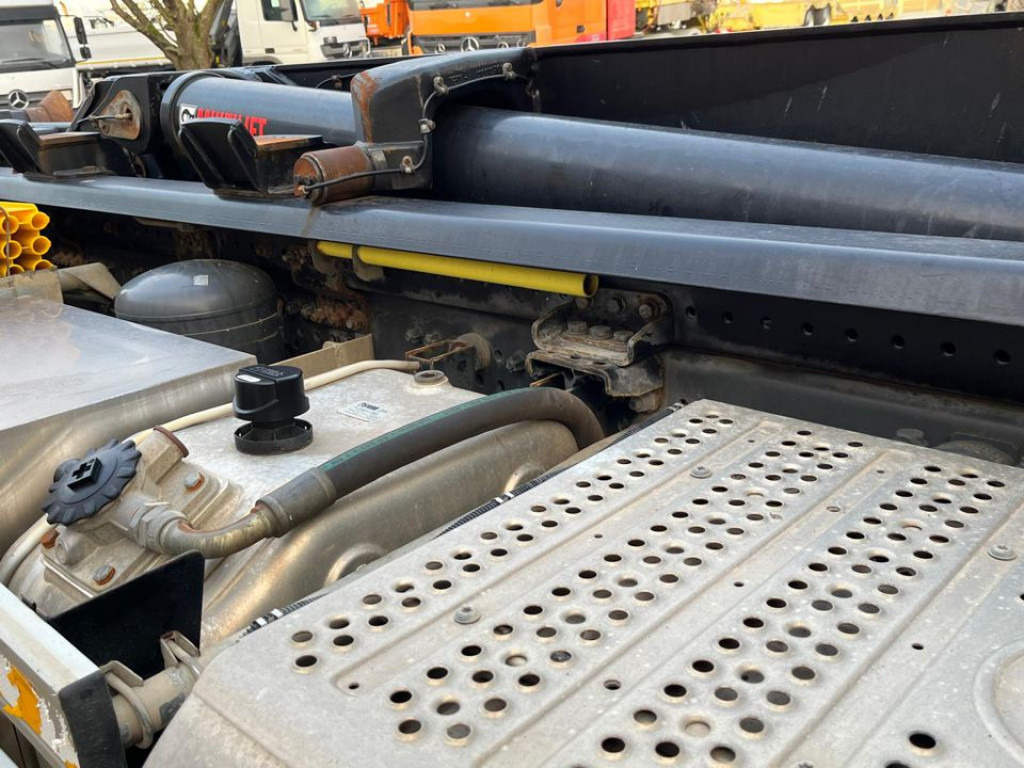 Camión multibasculante Mercedes-Benz Arocs Abrollkipper 2646 6x4 kurzer Radstand