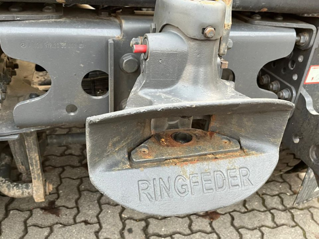 Camión multibasculante Mercedes-Benz Arocs Abrollkipper 2646 6x4 kurzer Radstand