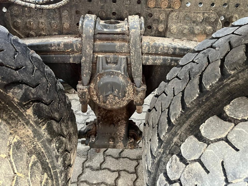 Camión multibasculante Mercedes-Benz Arocs Abrollkipper 2646 6x4 kurzer Radstand