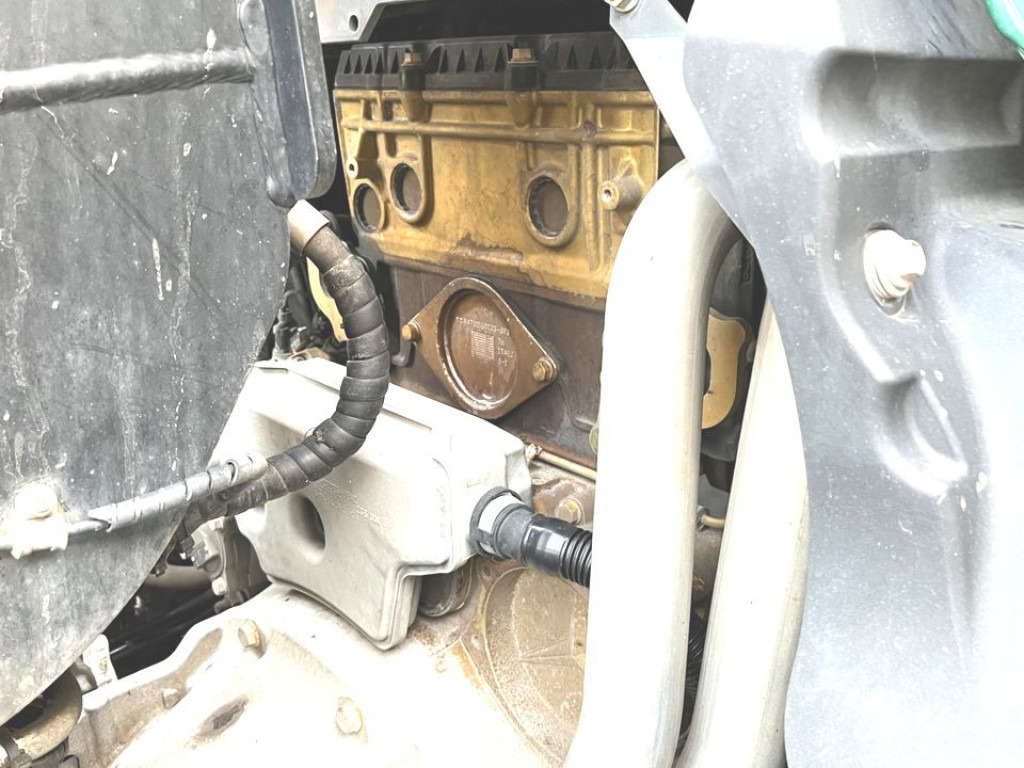 Camión multibasculante Mercedes-Benz Arocs Abrollkipper 2646 6x4 kurzer Radstand