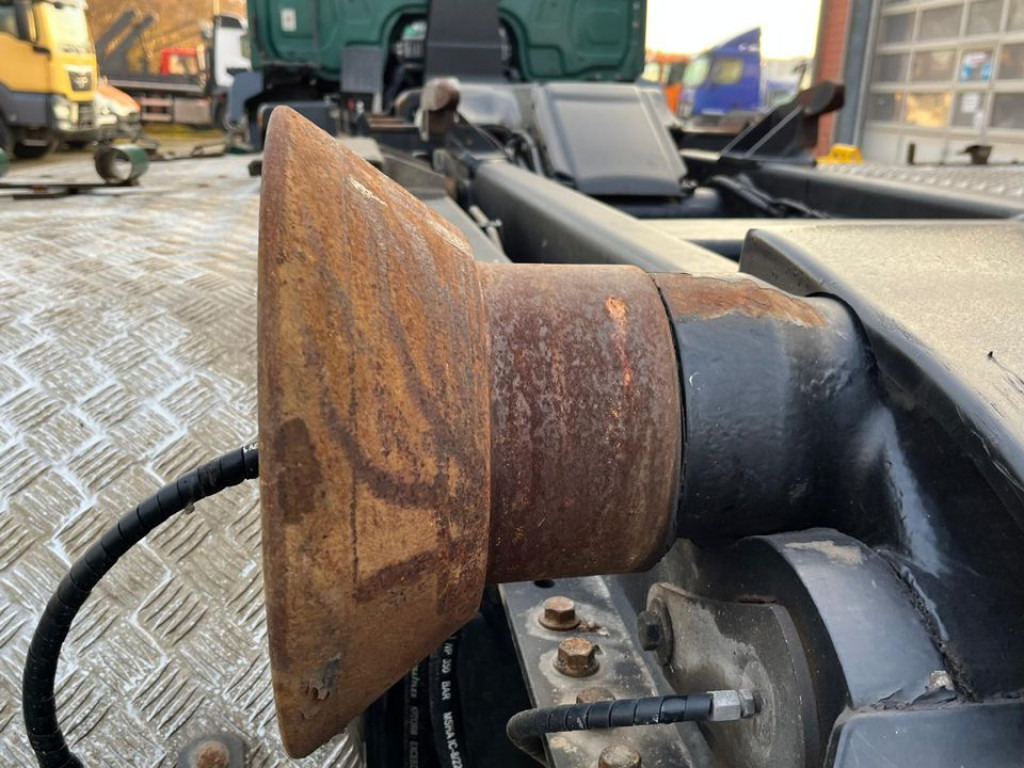 Camión multibasculante Mercedes-Benz Arocs Abrollkipper 2646 6x4 kurzer Radstand