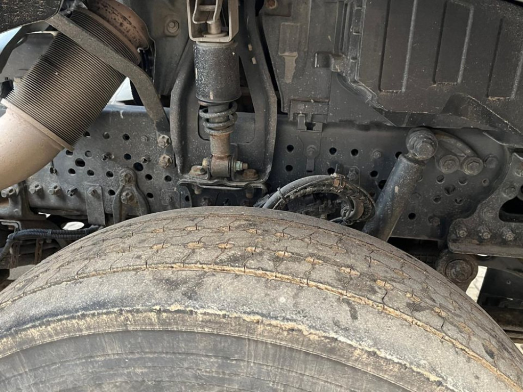 Camión multibasculante Mercedes-Benz Arocs Abrollkipper 2646 6x4 kurzer Radstand