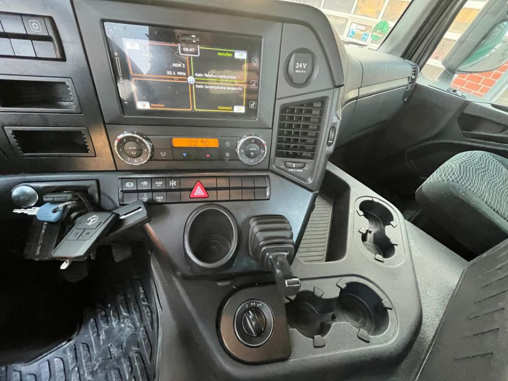 Camión multibasculante Mercedes-Benz Arocs Abrollkipper 2646 6x4 kurzer Radstand