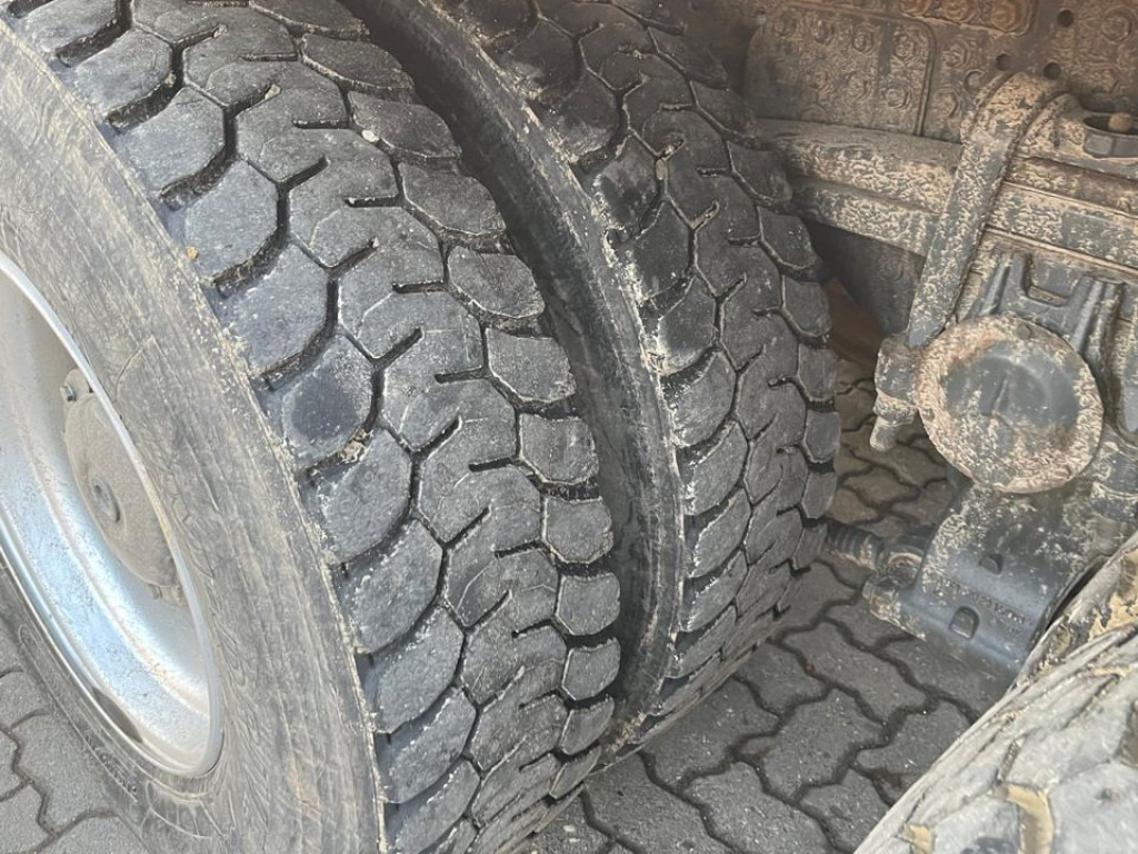 Camión multibasculante Mercedes-Benz Arocs Abrollkipper 2646 6x4 kurzer Radstand