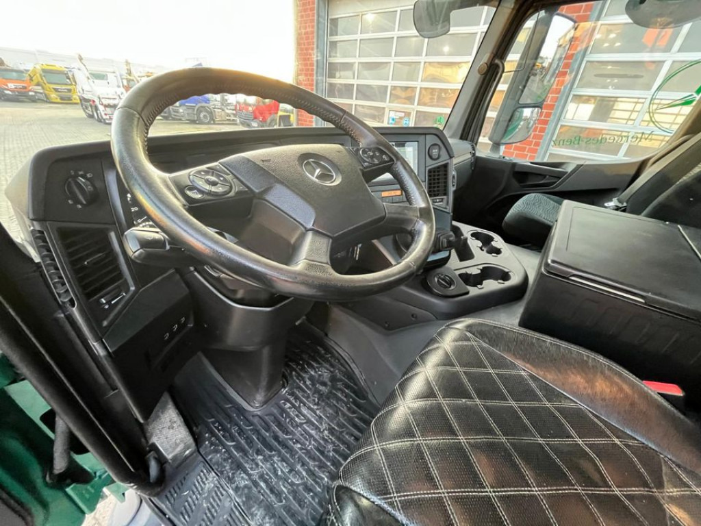 Camión multibasculante Mercedes-Benz Arocs Abrollkipper 2646 6x4 kurzer Radstand