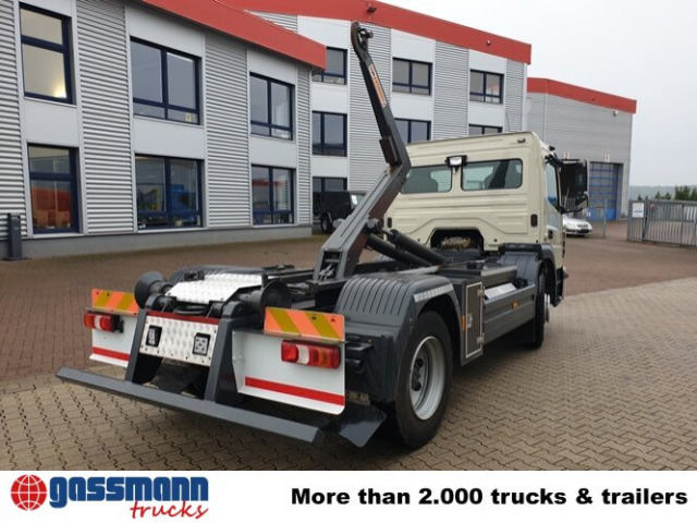 Camión multibasculante Mercedes-Benz Atego 1224 K 4x2