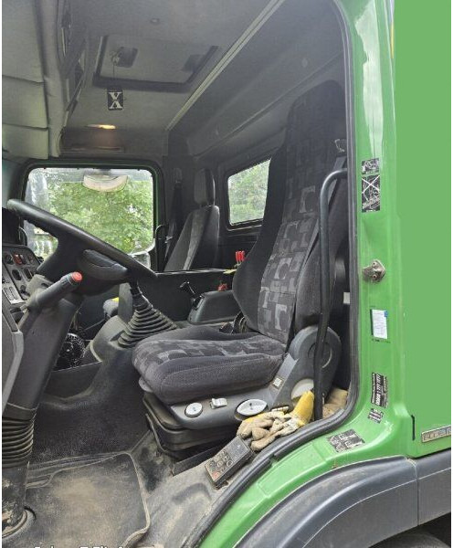 Camión multibasculante Mercedes-Benz Atego 1529 +(2021)CTS
