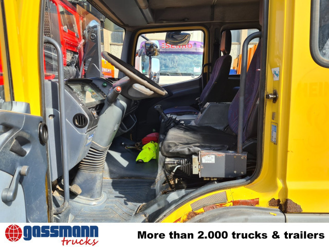Camión multibasculante Mercedes-Benz Atego 815 K 4x2