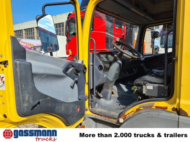 Camión multibasculante Mercedes-Benz Atego 815 K 4x2