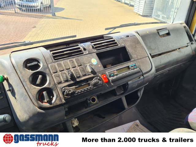 Camión multibasculante Mercedes-Benz Atego 815 K 4x2