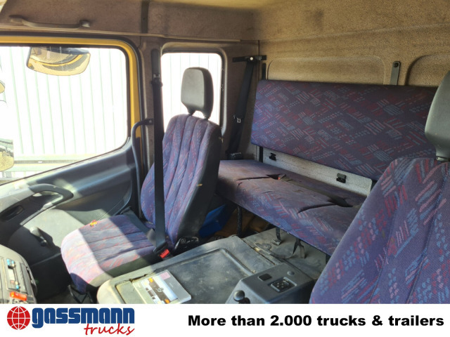 Camión multibasculante Mercedes-Benz Atego 815 K 4x2