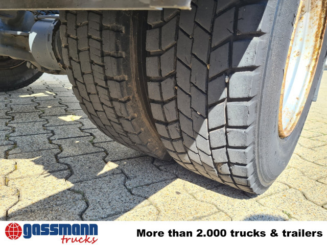 Camión multibasculante Mercedes-Benz Atego 815 K 4x2