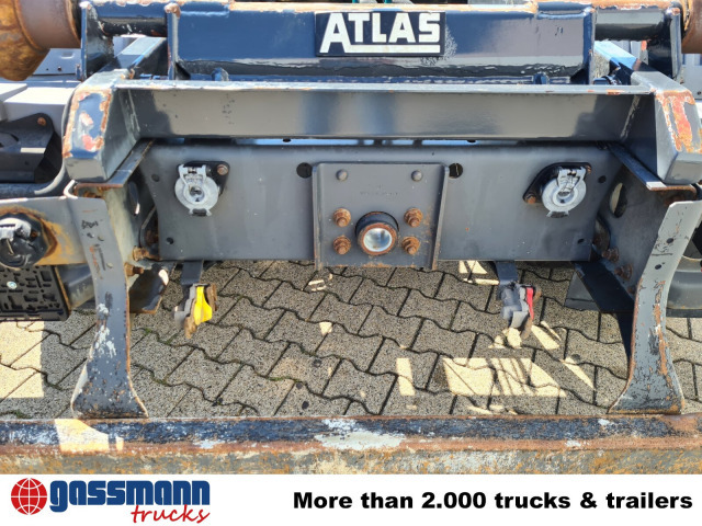 Camión multibasculante Mercedes-Benz Atego 815 K 4x2