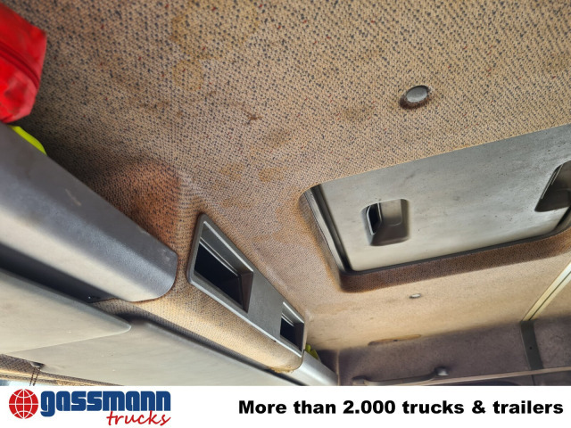 Camión multibasculante Mercedes-Benz Atego 815 K 4x2