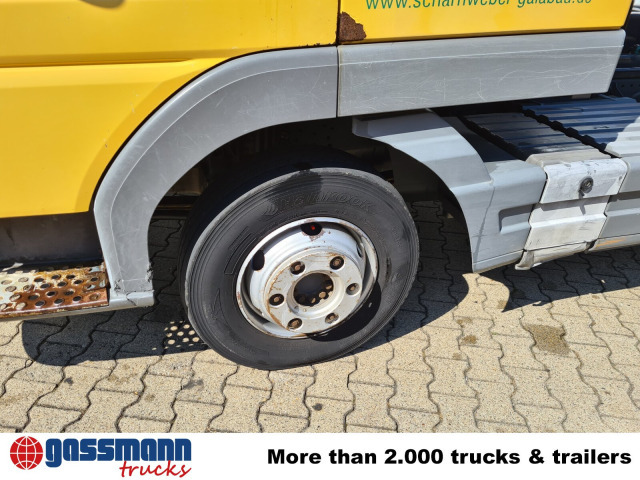 Camión multibasculante Mercedes-Benz Atego 815 K 4x2