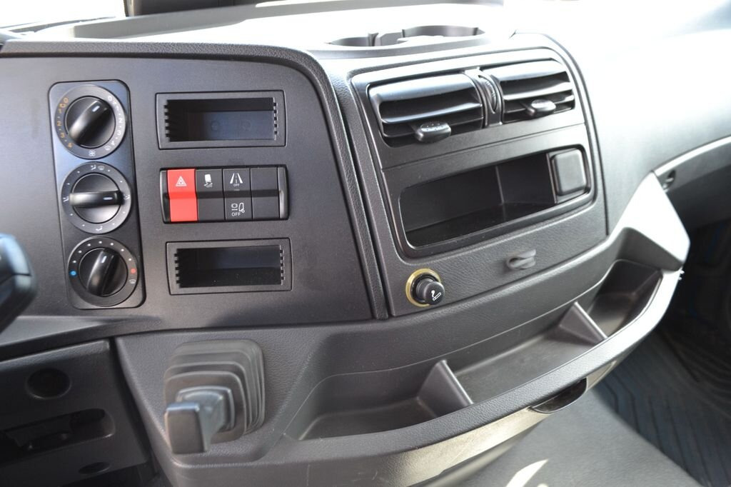 Camión multibasculante Mercedes-Benz Atego 816 4x2 Atego 816 4x2, City-Abroller