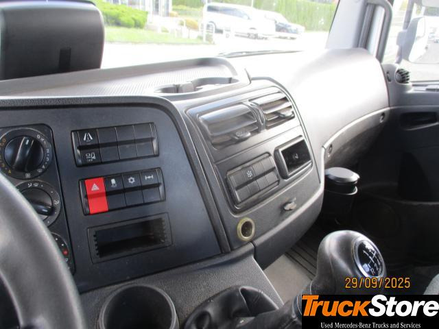 Camión multibasculante Mercedes-Benz Atego 916