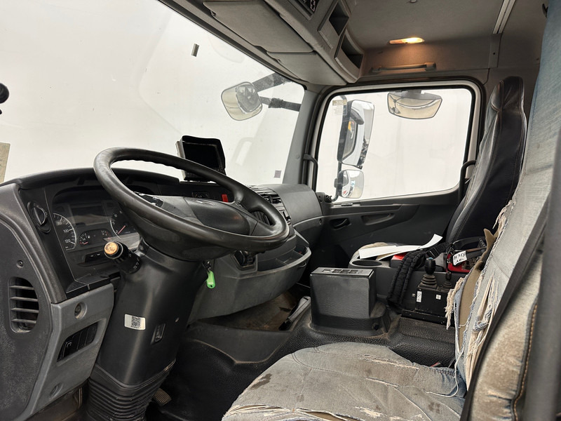 Camión multibasculante Mercedes-Benz Axor 1824