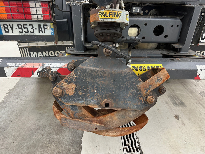 Camión multibasculante Mercedes-Benz Axor 1824