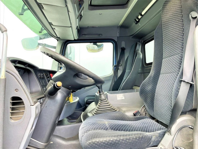 Camión multibasculante Mercedes-Benz Axor 1833 *cruise control*bluetooth*airconditioning*differentieelslot