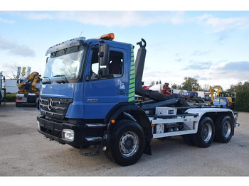 Camión multibasculante Mercedes-Benz Axor 2633