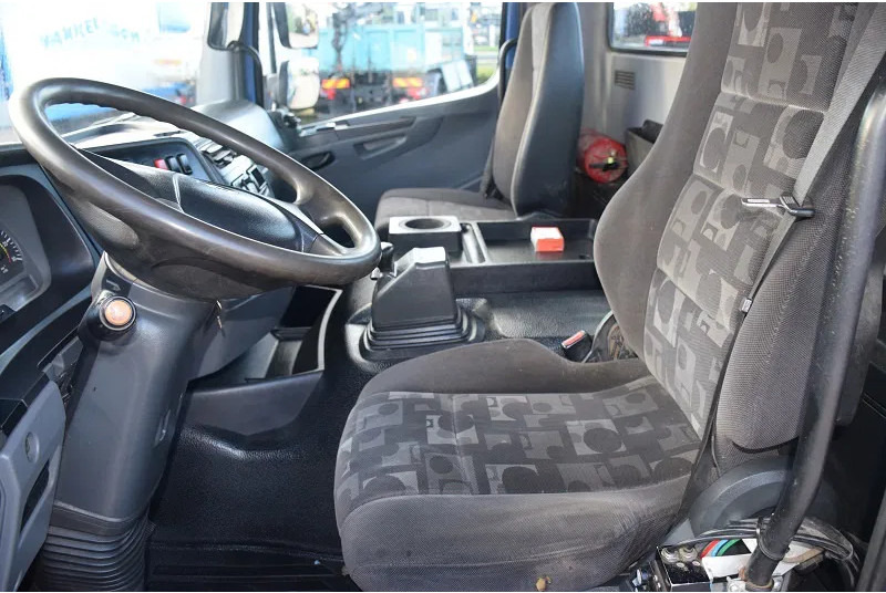 Camión multibasculante Mercedes-Benz Axor 2633