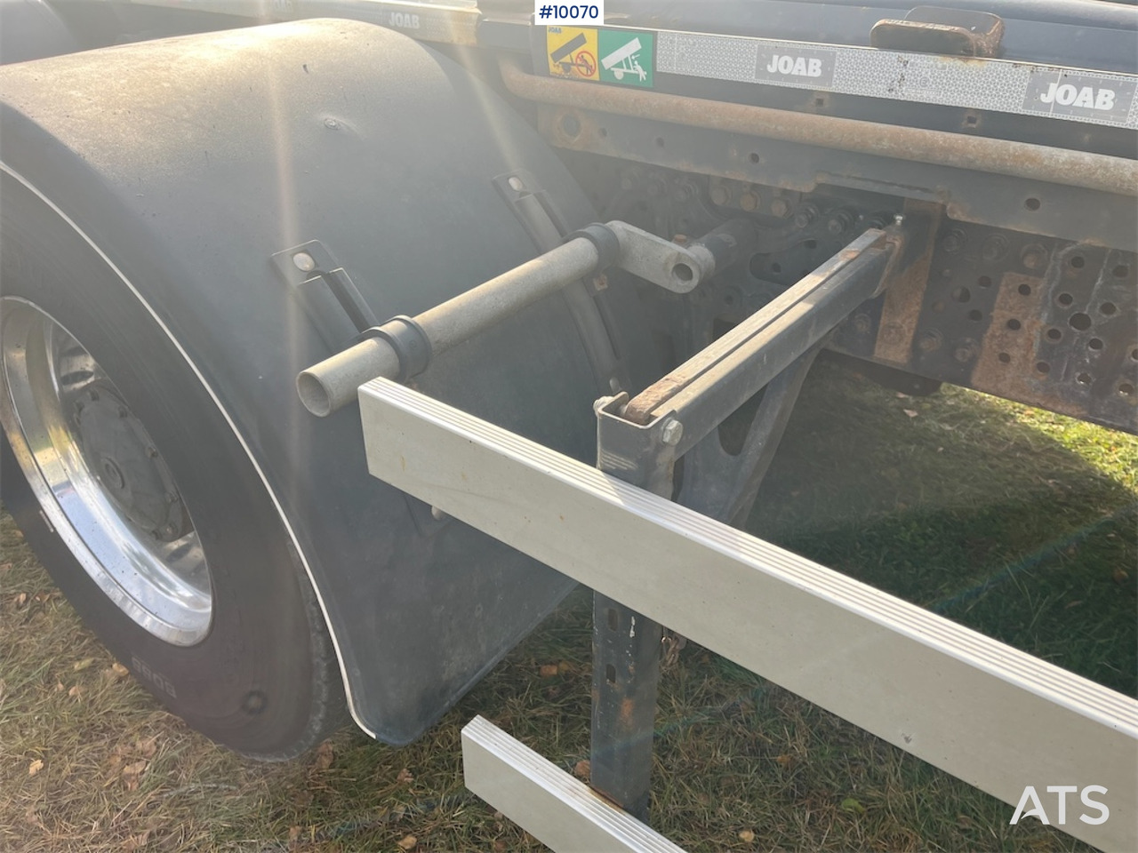 Camión multibasculante Mercedes Benz Complete Snow Plow Truck