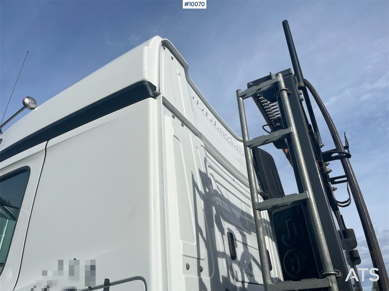 Camión multibasculante Mercedes Benz Complete Snow Plow Truck