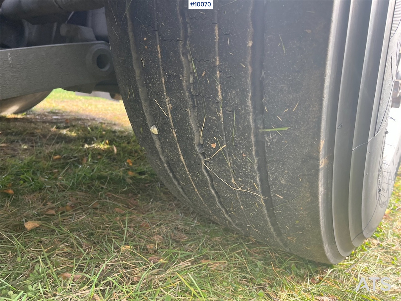 Camión multibasculante Mercedes Benz Complete Snow Plow Truck