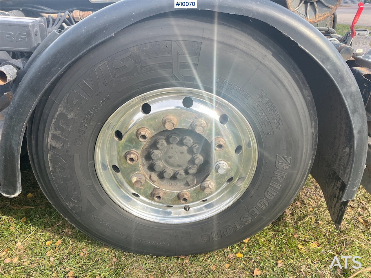 Camión multibasculante Mercedes Benz Complete Snow Plow Truck