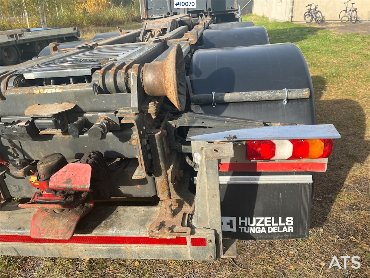 Camión multibasculante Mercedes Benz Complete Snow Plow Truck