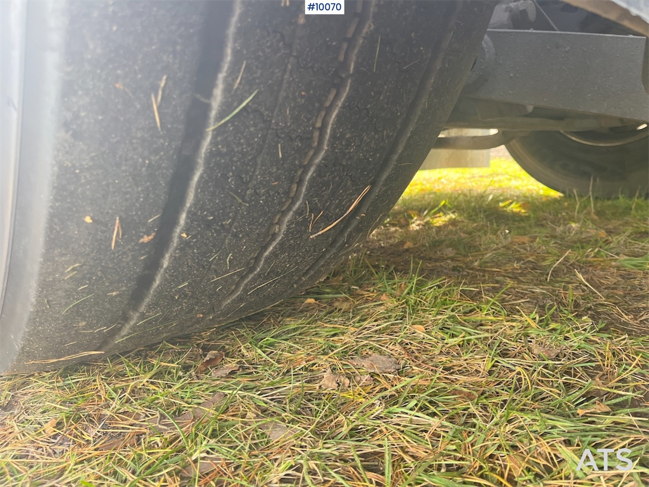 Camión multibasculante Mercedes Benz Complete Snow Plow Truck