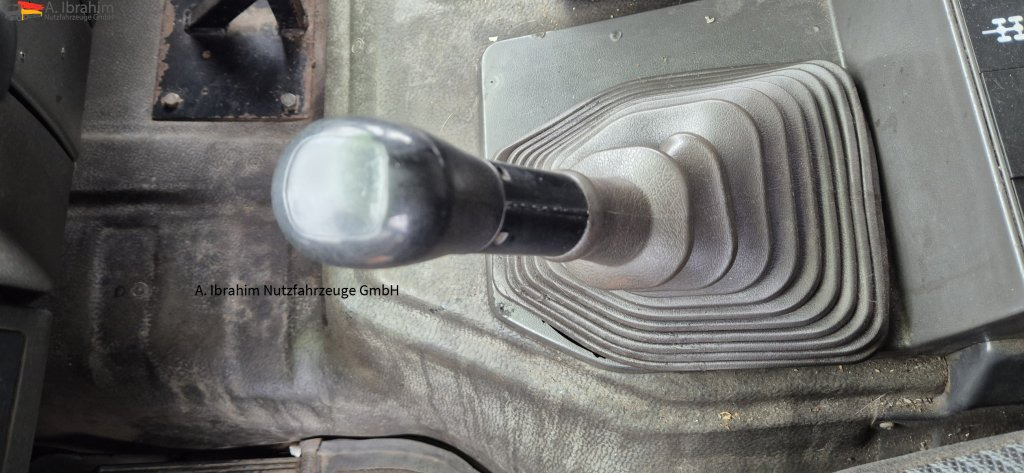 Camión multibasculante Mercedes-Benz DB 2538 AK 6x4 Meiller Getriebe überholt