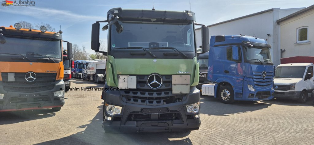 Camión multibasculante Mercedes-Benz DB 2545 Retarder, Klima, Liftachse Meiller Aufbau RK 20.70