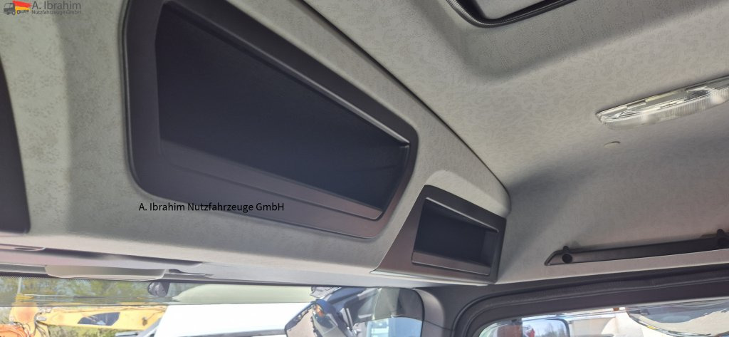 Camión multibasculante Mercedes-Benz DB 2545 Retarder, Klima, Liftachse Meiller Aufbau RK 20.70