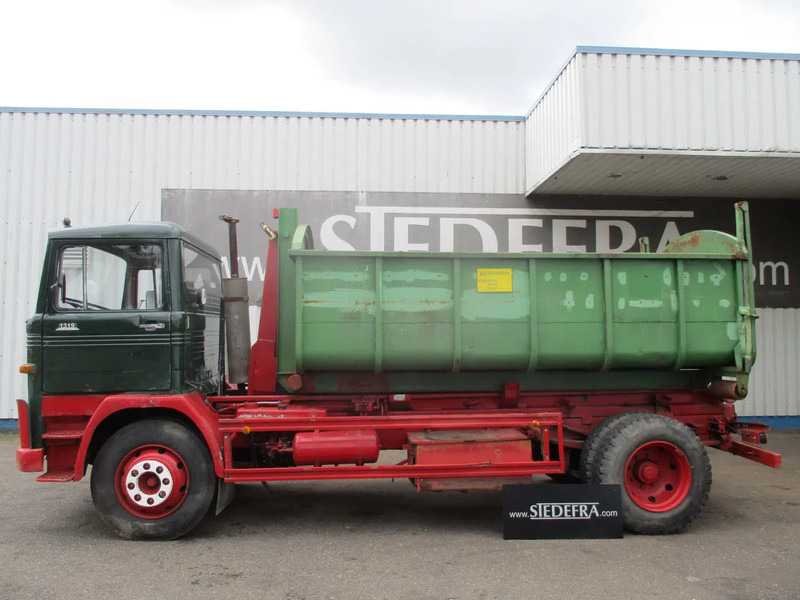 Camión multibasculante Mercedes-Benz LP 1319 , Oldtimer