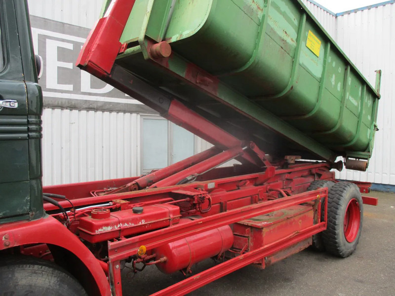 Camión multibasculante Mercedes-Benz LP 1319 , Oldtimer