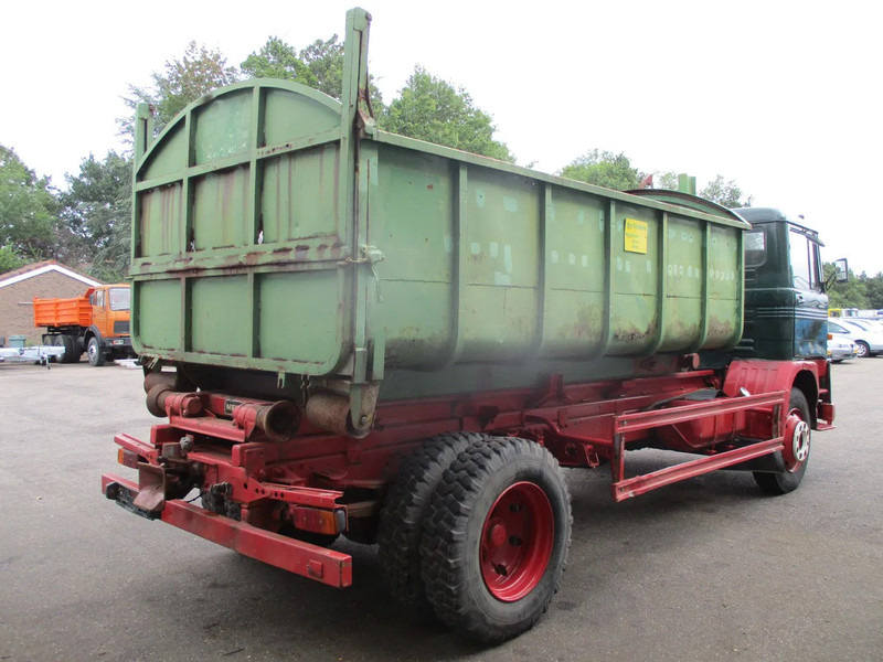 Camión multibasculante Mercedes-Benz LP 1319 , Oldtimer